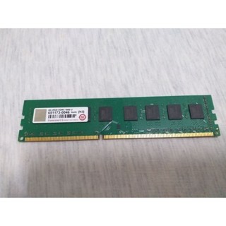 創見 DDR3 8g1600U 雙面顆粒 /桌上型桌機電腦記憶體