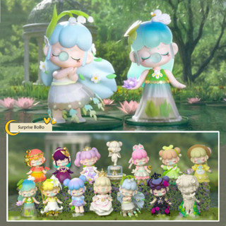 【X8TOY潮玩】Rolife Nanci囡茜 秘密花園 盲盒 盒抽 盒玩 公仔 模型 玩具 手辦 一中盒