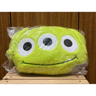 三眼怪毛毯抱枕 冷氣毯 大抱枕 午安枕 靠墊 蓋毯 上班用品 療癒 夏天冷氣房