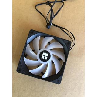 Thermalright 利民 TL-C12C-S 12CM 12公分 ARGB 系統 散熱 風扇 PWM 小4in