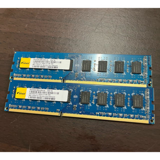 【二手良品】elixir DDR3 1866 4g×2 8g