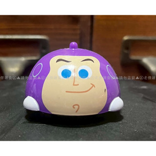 [老傑雜賣]二手 玩具 巴斯光年 迴力車/Buzz/Toy Story/Disney/Pixar/迪士尼/半圓