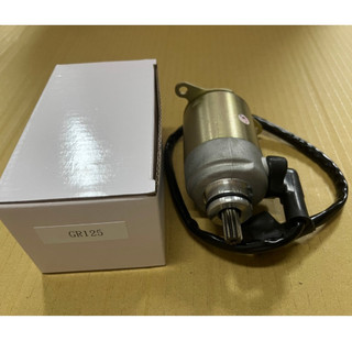三陽 GR JET 活力 VIVO 新迪爵 Z1-125 GT-EVO New Mii起動馬達 F6B 副廠