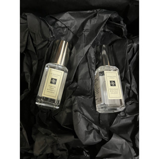 jo Malone 鼠尾草與海鹽 英國梨與小蒼蘭9ml