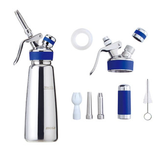 Great tableware《現貨供應》MOSA不鏽鋼奶油槍0.5L