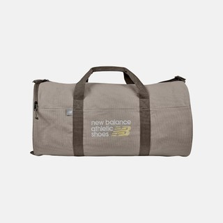 New Balance 健身包 旅行袋 Bags 灰卡其 LAB51502ADS