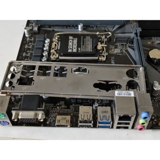 技嘉H610M H V2 DDR4 原廠保固中主機板