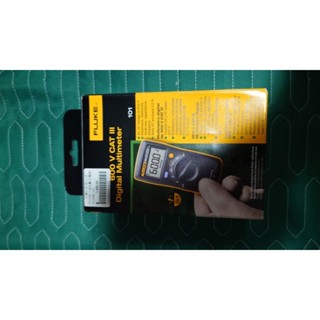 [二手] Fluke 口袋型 數位電表 Fluke-101