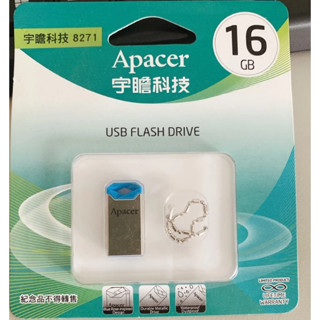 【May姐的店】Apacer宇瞻USB 2.0隨身碟16G