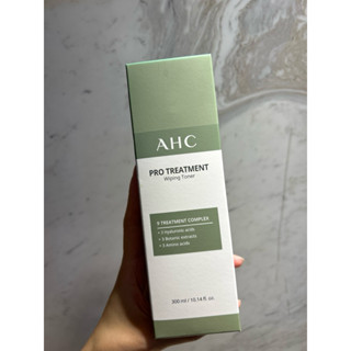 AHC清新茶樹毛孔淨化潔膚水 300ml