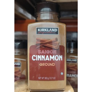 【衝評價】好市多代購 KIRKLAND 科克蘭 肉桂粉 303公克裝 COSTCO代買