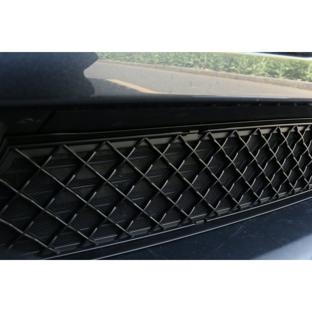 特斯拉 Tesla 煥新Y 煥新ModelY 新Y 牌照下防蟲網 防蟲網 水箱罩 進風口 車牌下防蟲網