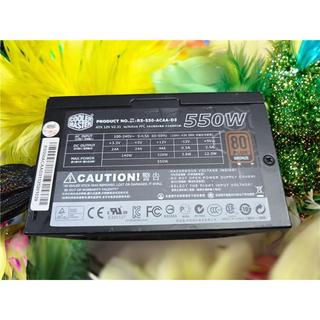 含稅 酷瑪 550W RS-550-ACAA-D3 保固1個月 05P968