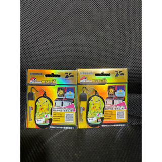 （現貨🔥） Mezastar 寶可夢造型悠遊卡 皮卡丘悠遊卡