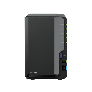 【鄰家好電腦】Synology群暉 DiskStation DS225+ 2-bay/Intel J4125/2G/3Y