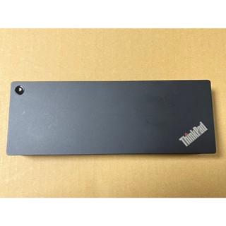含稅 ThinkPad Thunderbolt 3 Dock (40AC) 搭配電源135W 筆電轉接螢幕擴充盒