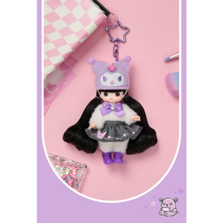 MIMI World 三麗鷗 Sanrio 迷你小MMI鑰匙圈系列 酷洛米