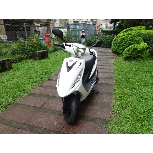 光陽KYMCO  GP125 化油版 2006年  二手/中古機車