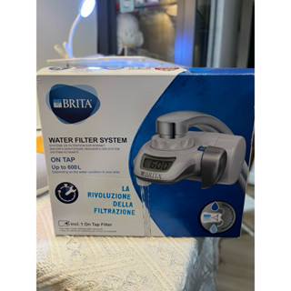 德國BRITA On Tap 濾菌龍頭式濾水器 ( 共1機1濾心 ) 濾水器