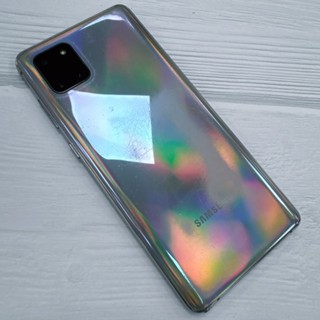 【自帶觸控筆】三星 Galaxy Note10 Lite (8G+128GB) 銀色# 7174 #單機#實體店面