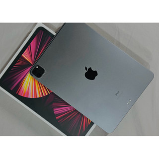 Ipad pro M1 11吋 第三代 256G wifi 無損傷 全盒裝 含全新充電線組 有螢幕保護貼