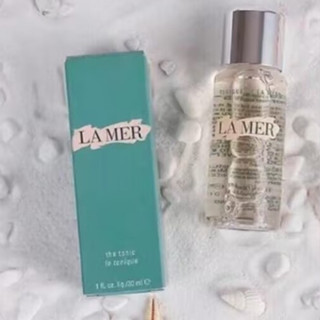 臺灣有現貨 LA MER深海極效穩膚露30ml小樣 海洋拉娜醒膚水爽膚水煥膚水舒緩淨化肌膚 保濕補水 修復肌膚滋養水潤