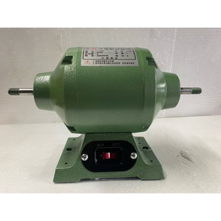 威泰牌1/4HP桌上型電動布輪機(短軸款)