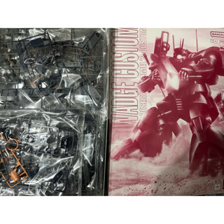 模型 ZZ鋼彈 MG 德瓦基改 沙漠之狐 隆美爾