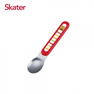 Skater 不鏽鋼幼兒湯匙-巧虎 媽媽好婦幼用品連鎖