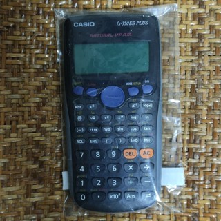 工程計算機 casio fx-350ex plus 卡西歐計算機 大學計算機