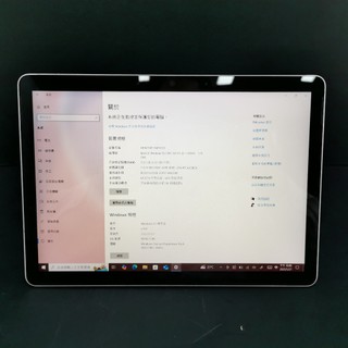 Surface Go 2 型號1926 Pentium 4425Y / 4G RAM/ 64G HD/Win10