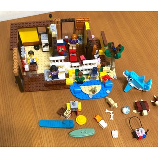 樂高 LEGO 創意積木組合 益智組合玩具 大小輪子 大輪子 輪子 輪胎