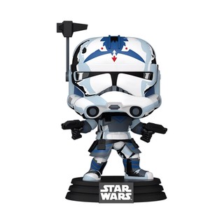 FUNKO POP Star Wars: Clone Wars- Fives(漫畫風) FN83813