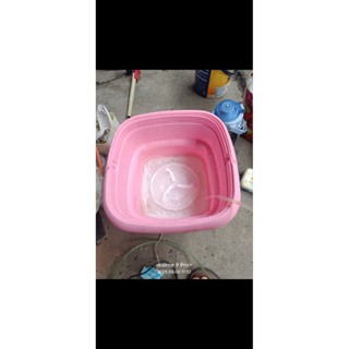 二手正常。 摺疊洗衣 機8L 內衣 褲專用 迷你 小型洗襪家用