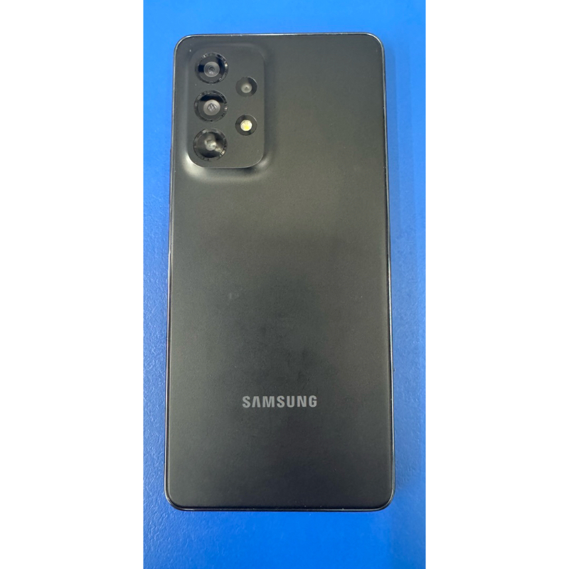 SAMSUNG Galaxy A53 5G 128GB 潮黑豆豆 零件機/故障機