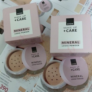 20270409 AVON雅芳親密礦物蜜粉底6g
