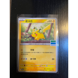 全家限定 寶可夢特典卡牌 神奇寶貝 皮卡丘 水箭龜ex
