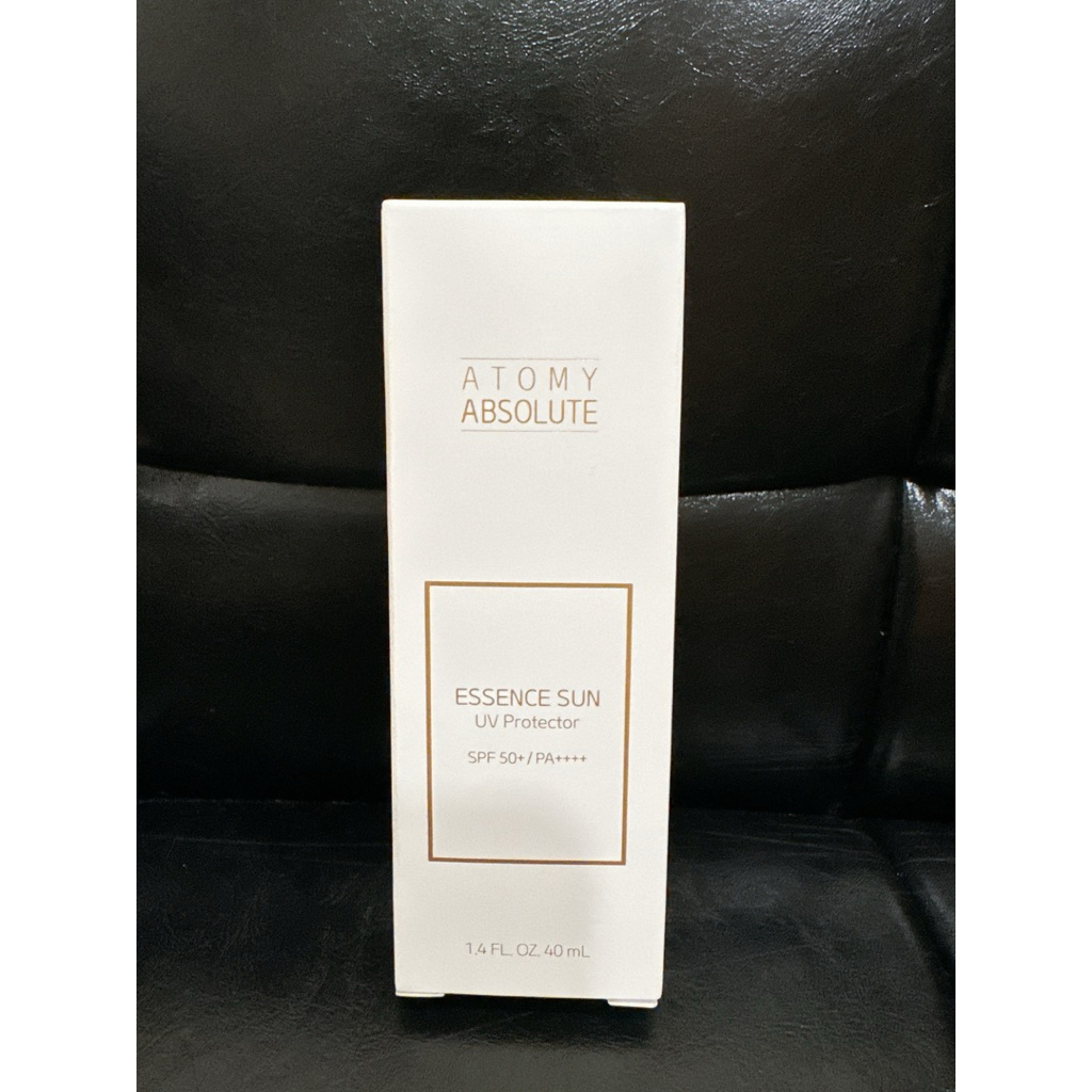 韓國 Atomy 艾多美 防曬乳 凝萃煥膚防曬乳 40ml Atomy Absolute Essence Sun