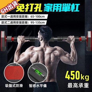 【美學家】室內單槓 單槓 家用單槓 引體向上器 門上單槓 免打孔單槓 單槓支撐桿 居家單槓 門框單槓 引體架 練背器材