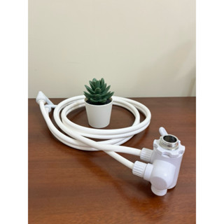 安麗淨水器零件 二手分流器+水管+L型管組（8成新）