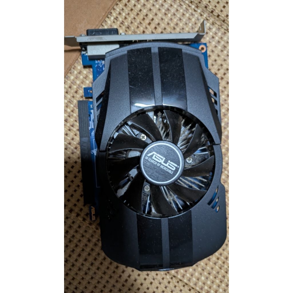 asus gt 1030二手顯示卡