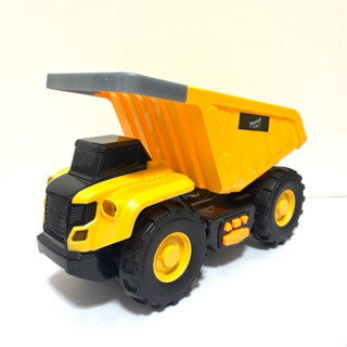 【當日寄出】擬真聲光重型工程傾卸卡車玩具｜大型兒童翻鬥車模型 超逼真礦場設計 車車迷必收 玩具大卡車 工程沙坑車 建築車