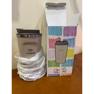 【小羊苗聯名款真空隨行杯】 中興電 股東會紀念品