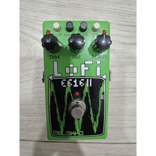 Malekko Heavy Industry LOFI EKKO 616 MKII 電吉他 效果器 破音