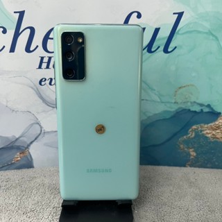 【小瑕疵手機】SAMSUNG Galaxy S20 FE 5G 128G 綠色 6.5吋 三星 交通方便 A1067