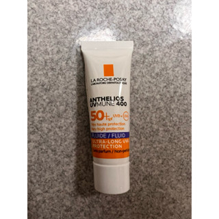 理膚寶水 安得利淡斑夏卡防曬液（MELA 夏卡）SPF50+ 3ml 萊雅公司貨