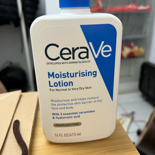 CeraVe 適樂膚 長效清爽保濕乳473ml 公司貨 2026效