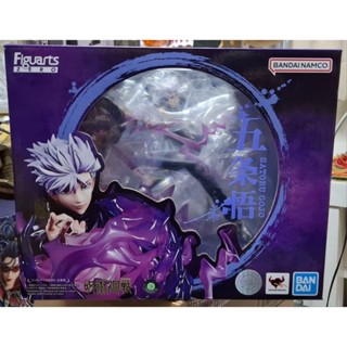 拆擺無損 代理 咒術迴戰 Figuarts ZERO 五條悟 萬代BANDAI