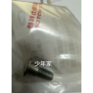 【少年家】AEON 宏佳騰 原廠 S57 STR 250 300 前碟盤螺絲 單價 煞車盤固定螺栓