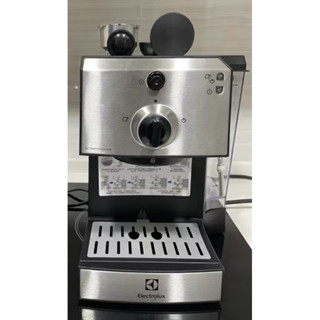 二手 伊萊克斯1.25公升 半自動義式咖啡機(E9EC1-100S)
